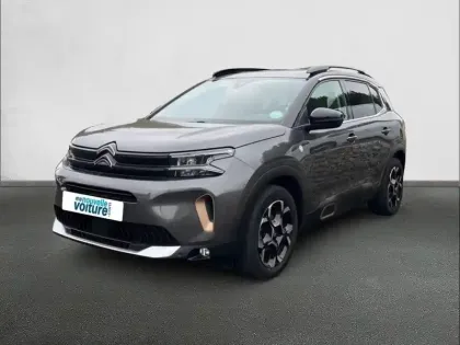 Photo Citroën C5 Aircross C-series