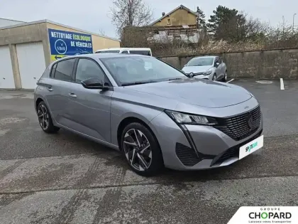 Photo 32 Peugeot 308  BlueHDi 130ch S&S EAT8