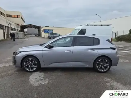 Photo 36 Peugeot 308  BlueHDi 130ch S&S EAT8