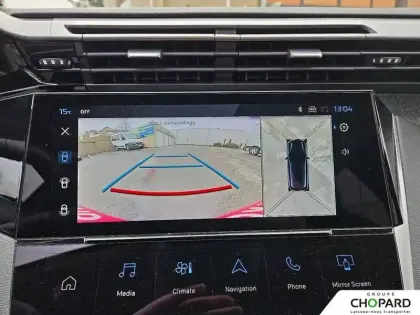 Photo 14 Peugeot 308  BlueHDi 130ch S&S EAT8