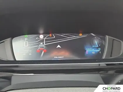 Photo 16 Peugeot 308  BlueHDi 130ch S&S EAT8