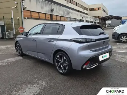 Photo 34 Peugeot 308  BlueHDi 130ch S&S EAT8