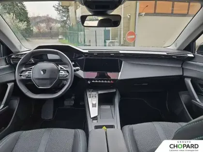 Photo 11 Peugeot 308  BlueHDi 130ch S&S EAT8