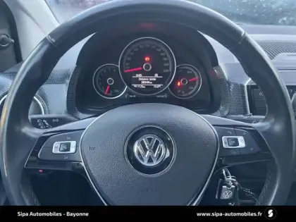 Photo 14 Volkswagen Up  1.0 60 BlueMotion Technology BVM5