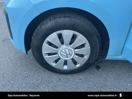 Photo 10 Volkswagen Up  1.0 60 BlueMotion Technology BVM5