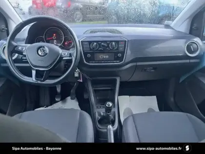Photo 7 Volkswagen Up  1.0 60 BlueMotion Technology BVM5
