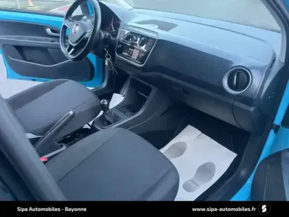 Photo 27 Volkswagen Up  1.0 60 BlueMotion Technology BVM5