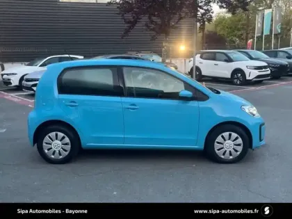 Photo 37 Volkswagen Up  1.0 60 BlueMotion Technology BVM5