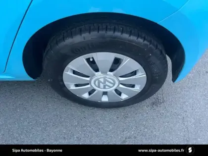 Photo 24 Volkswagen Up  1.0 60 BlueMotion Technology BVM5