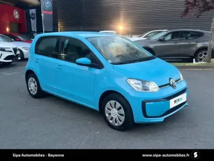Photo 36 Volkswagen Up  1.0 60 BlueMotion Technology BVM5