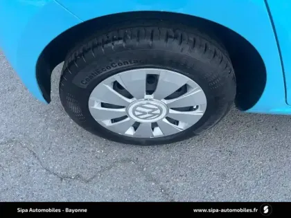 Photo 25 Volkswagen Up  1.0 60 BlueMotion Technology BVM5