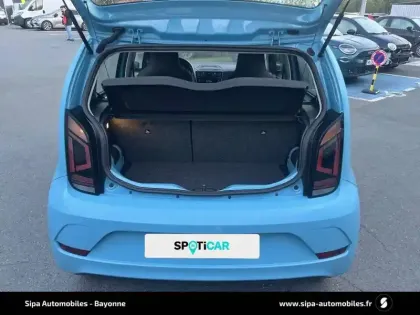 Photo 5 Volkswagen Up  1.0 60 BlueMotion Technology BVM5