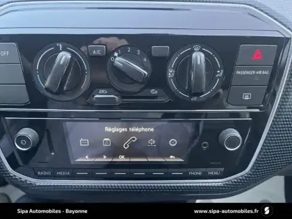 Photo 18 Volkswagen Up  1.0 60 BlueMotion Technology BVM5