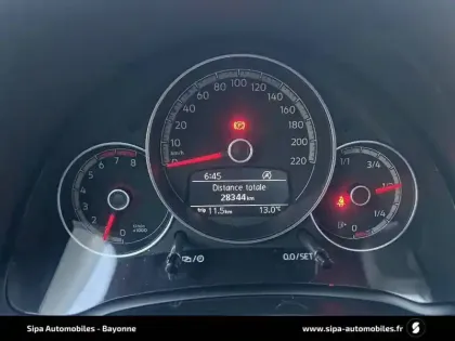 Photo 11 Volkswagen Up  1.0 60 BlueMotion Technology BVM5