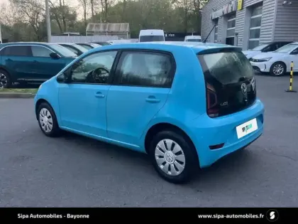 Photo 39 Volkswagen Up  1.0 60 BlueMotion Technology BVM5