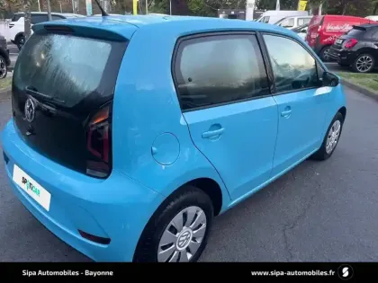 Photo 32 Volkswagen Up  1.0 60 BlueMotion Technology BVM5