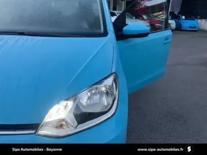 Photo 28 Volkswagen Up  1.0 60 BlueMotion Technology BVM5