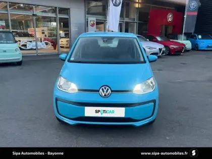 Photo 35 Volkswagen Up  1.0 60 BlueMotion Technology BVM5