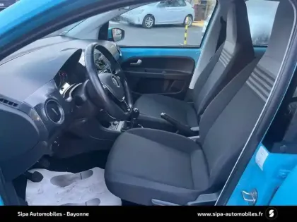 Photo 8 Volkswagen Up  1.0 60 BlueMotion Technology BVM5