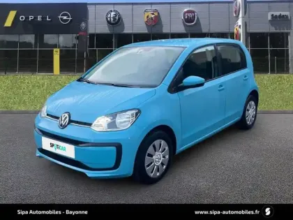Photo Volkswagen Up Move Up!