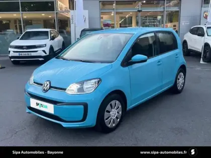 Photo 34 Volkswagen Up  1.0 60 BlueMotion Technology BVM5