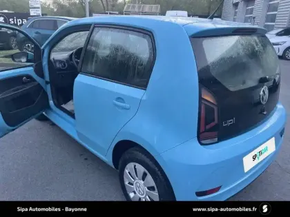 Photo 30 Volkswagen Up  1.0 60 BlueMotion Technology BVM5