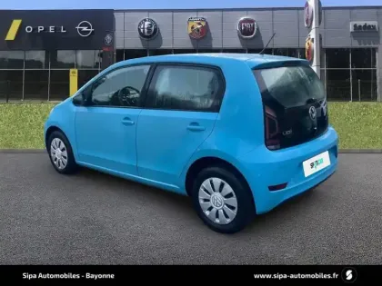 Photo 6 Volkswagen Up  1.0 60 BlueMotion Technology BVM5