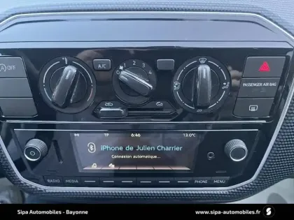 Photo 17 Volkswagen Up  1.0 60 BlueMotion Technology BVM5