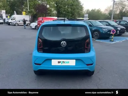 Photo 38 Volkswagen Up  1.0 60 BlueMotion Technology BVM5