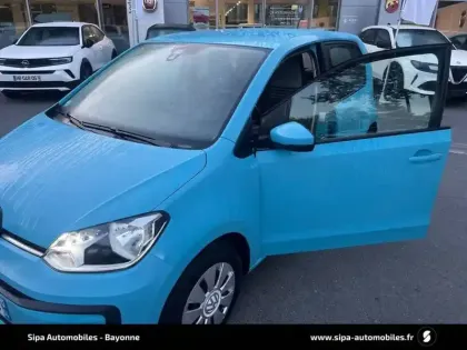 Photo 29 Volkswagen Up  1.0 60 BlueMotion Technology BVM5