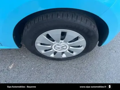 Photo 26 Volkswagen Up  1.0 60 BlueMotion Technology BVM5