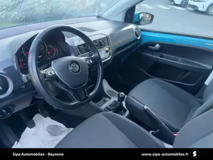 Photo 23 Volkswagen Up  1.0 60 BlueMotion Technology BVM5
