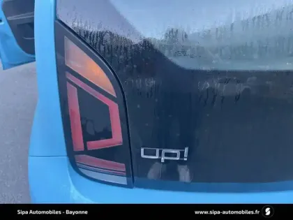 Photo 31 Volkswagen Up  1.0 60 BlueMotion Technology BVM5