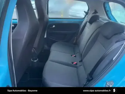 Photo 9 Volkswagen Up  1.0 60 BlueMotion Technology BVM5