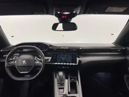 Photo 11 Peugeot 508  SW PureTech 130 ch S&S EAT8