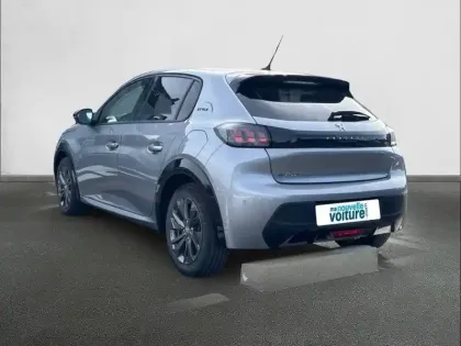 Photo 6 Peugeot 208  Electrique 50 kWh 136ch