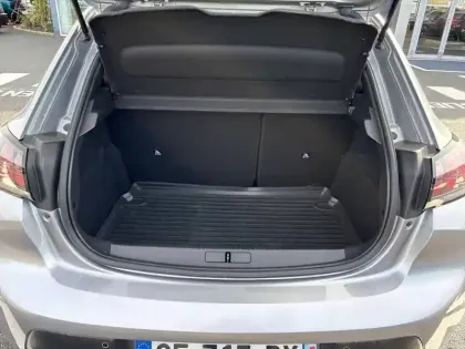 Photo 5 Peugeot 208  Electrique 50 kWh 136ch