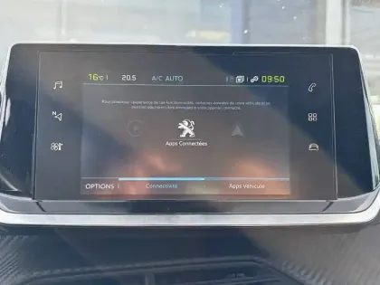 Photo 20 Peugeot 208  Electrique 50 kWh 136ch