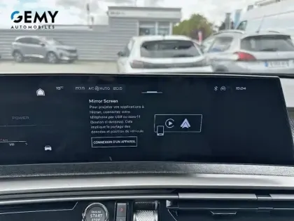 Photo 17 Peugeot 3008  Hybrid 145 e-DCS6