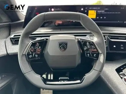 Photo 12 Peugeot 3008  Hybrid 145 e-DCS6