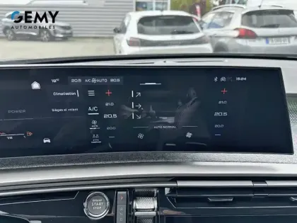 Photo 14 Peugeot 3008  Hybrid 145 e-DCS6