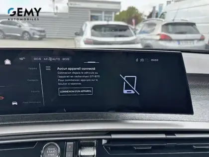 Photo 16 Peugeot 3008  Hybrid 145 e-DCS6