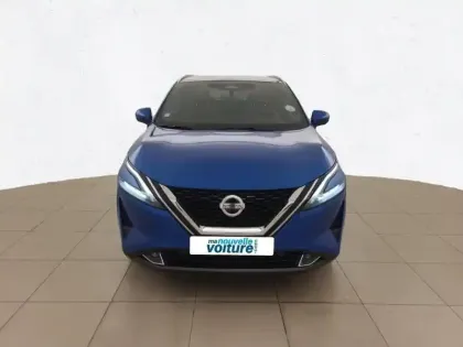 Photo 27 Nissan Qashqai  Mild Hybrid 140 ch
