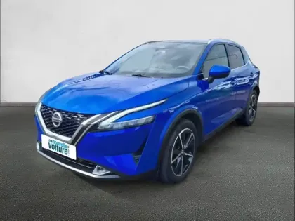 Photo Nissan Qashqai Tekna