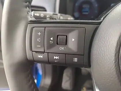 Photo 74 Nissan Qashqai  Mild Hybrid 140 ch