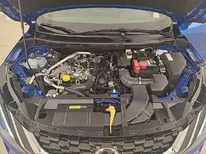 Photo 79 Nissan Qashqai  Mild Hybrid 140 ch