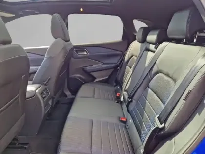 Photo 11 Nissan Qashqai  Mild Hybrid 140 ch