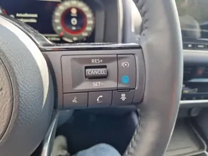 Photo 22 Nissan Qashqai  Mild Hybrid 140 ch