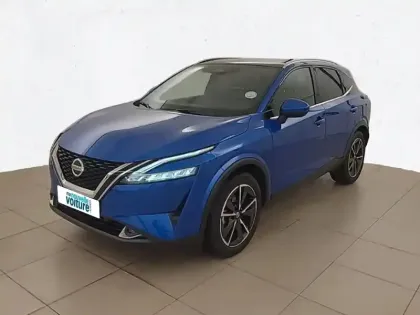 Photo 53 Nissan Qashqai  Mild Hybrid 140 ch