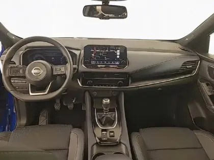 Photo 60 Nissan Qashqai  Mild Hybrid 140 ch
